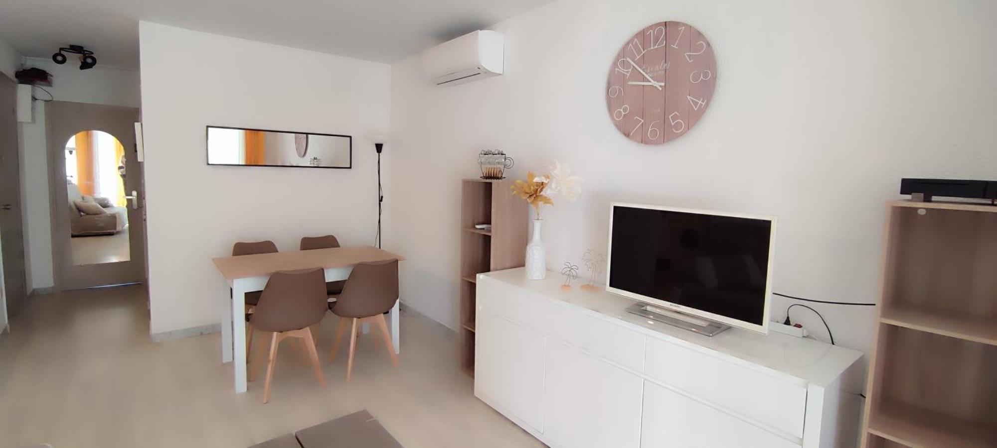 Appartement 4 Pers Agde Exterior photo
